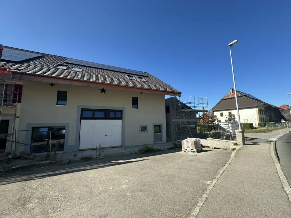 Duplex Apartment with 5.5 Rooms