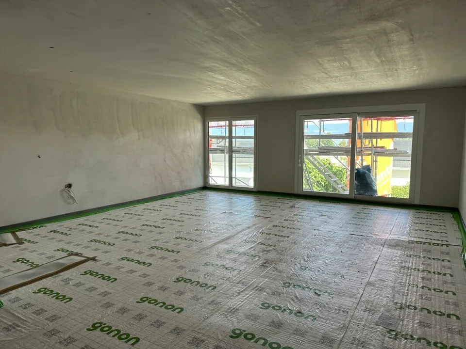 Duplex Apartment with 5.5 Rooms