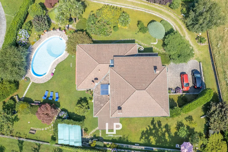 Villa Porto Valtravaglia
