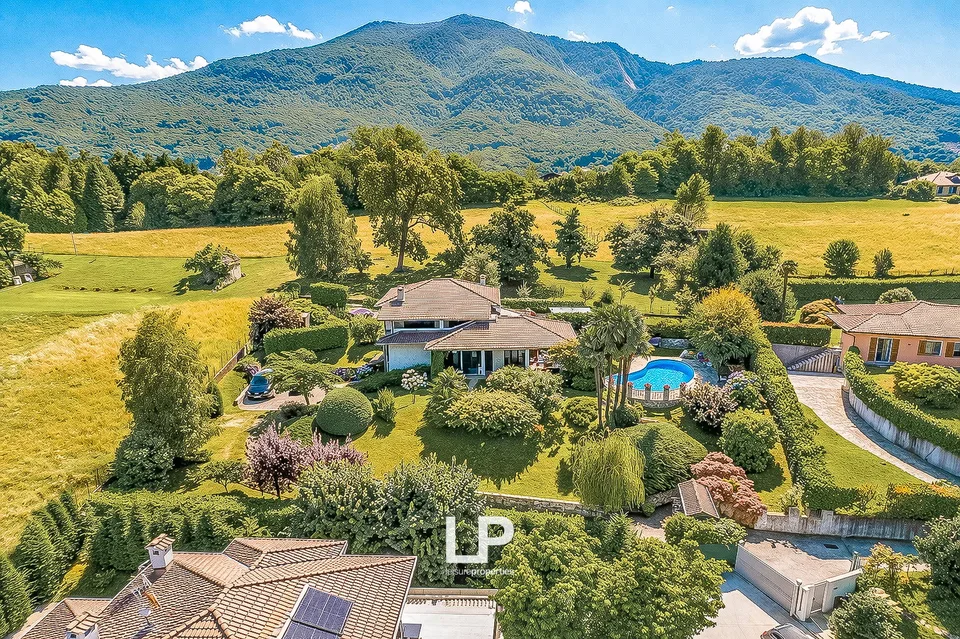 Villa Porto Valtravaglia