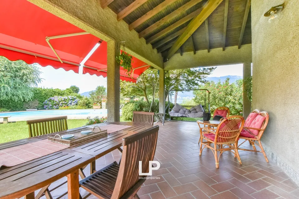 Villa Porto Valtravaglia