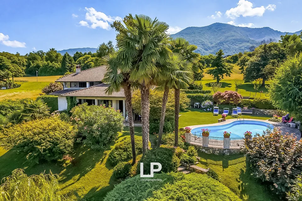 Villa Porto Valtravaglia