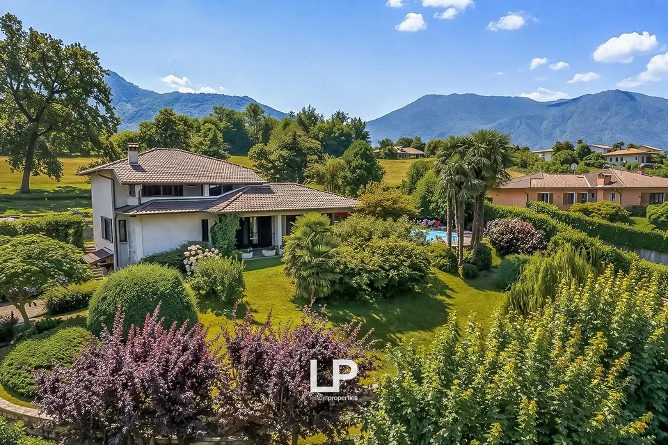 Villa Porto Valtravaglia