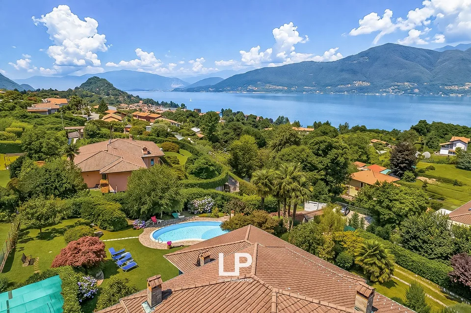 Villa Porto Valtravaglia