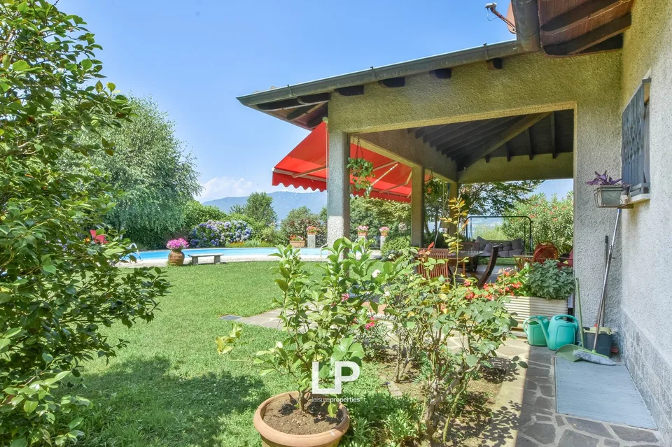 Villa Porto Valtravaglia