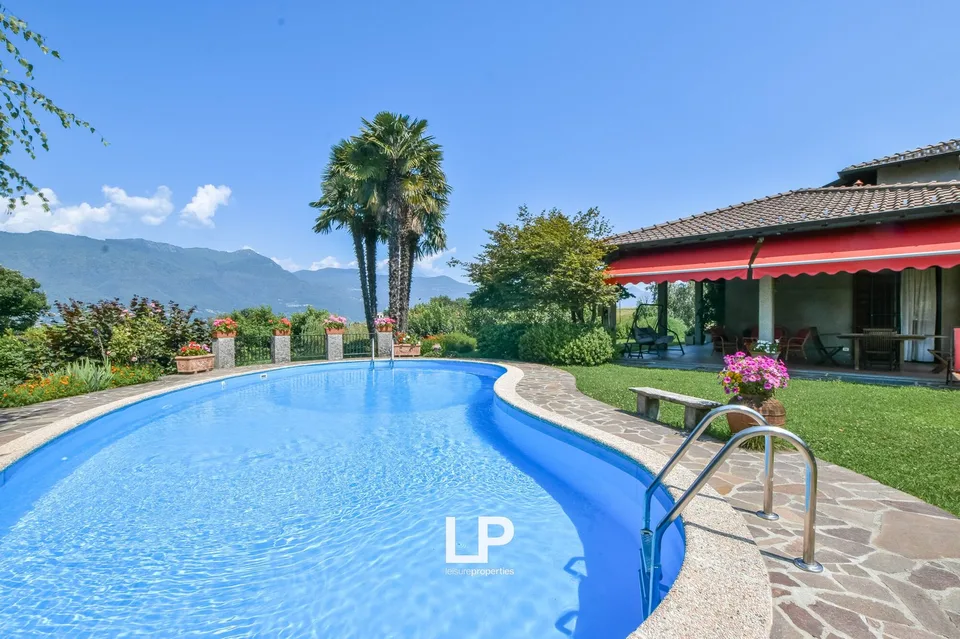 Villa Porto Valtravaglia