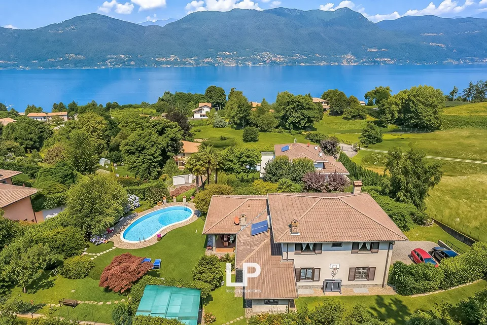 Villa Porto Valtravaglia