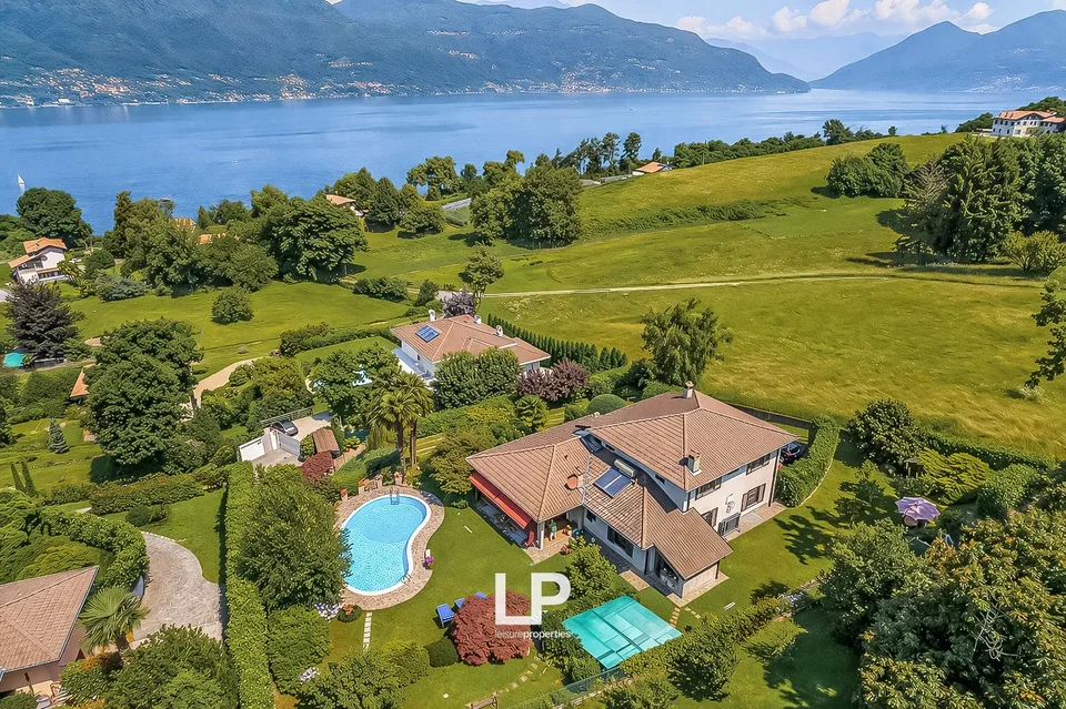 Villa Porto Valtravaglia