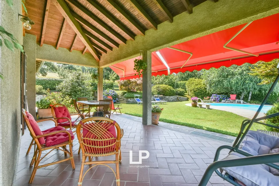 Villa Porto Valtravaglia
