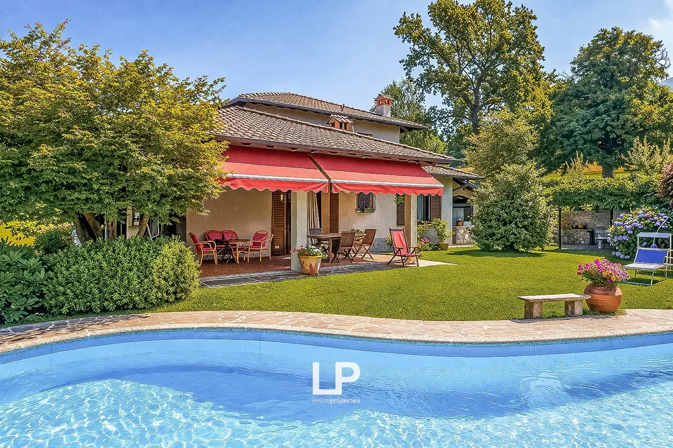 Villa Porto Valtravaglia