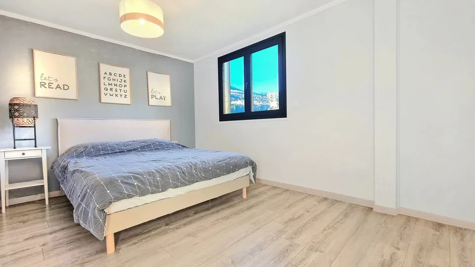 Geräumiges modernes Chalet T9 in Mijoux