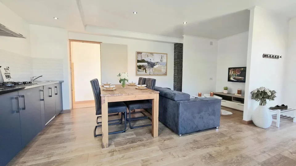 Geräumiges modernes Chalet T9 in Mijoux