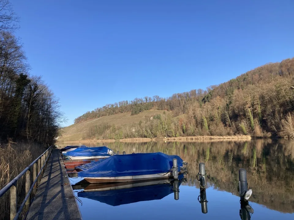 Helle 4½-Zimmerwohnung mit schöner Aussicht auf den Rhein - Bankgeprüft – Foto 12 von 13