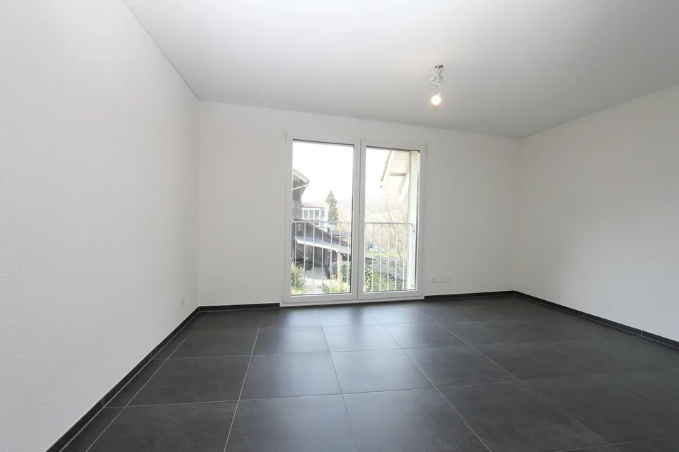 Helle 4½-Zimmerwohnung mit schöner Aussicht auf den Rhein - Bankgeprüft – Foto 6 von 13