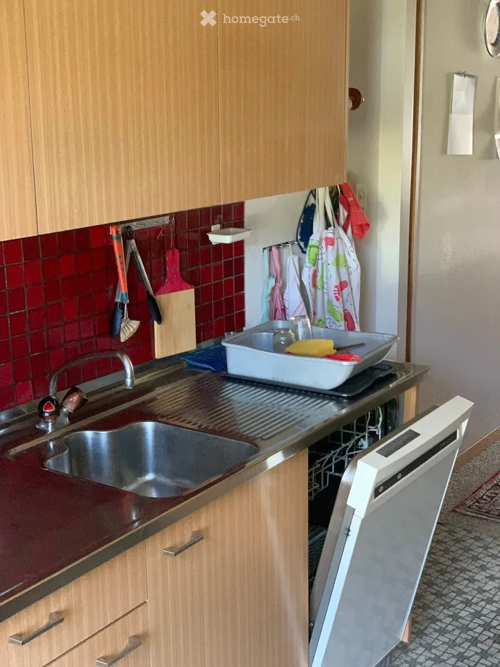 Historisches 5.5-Zimmer-Reiheneinfamilienhaus in Mitlödi