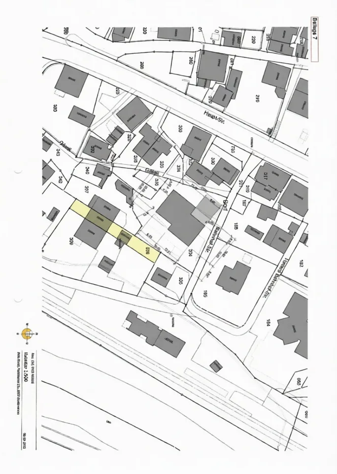 Historisches 5.5-Zimmer-Reiheneinfamilienhaus in Mitlödi