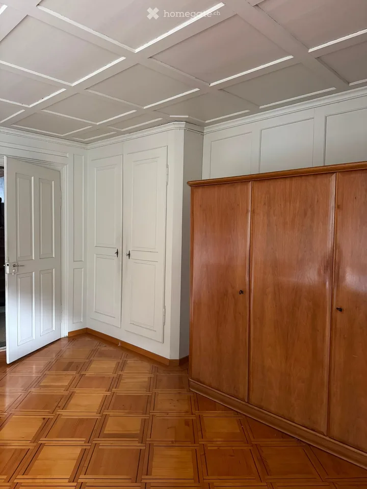 Historisches 5.5-Zimmer-Reiheneinfamilienhaus in Mitlödi