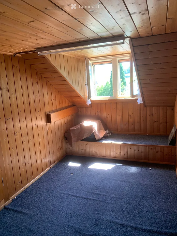 Historisches 5.5-Zimmer-Reiheneinfamilienhaus in Mitlödi