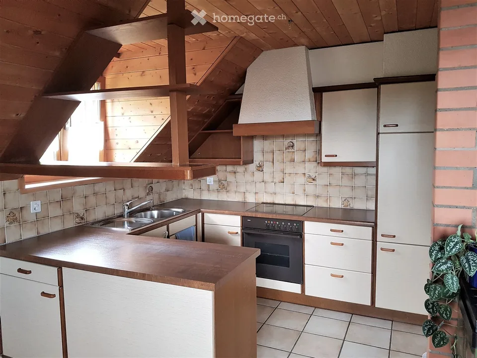 Apartment in a Farmhouse