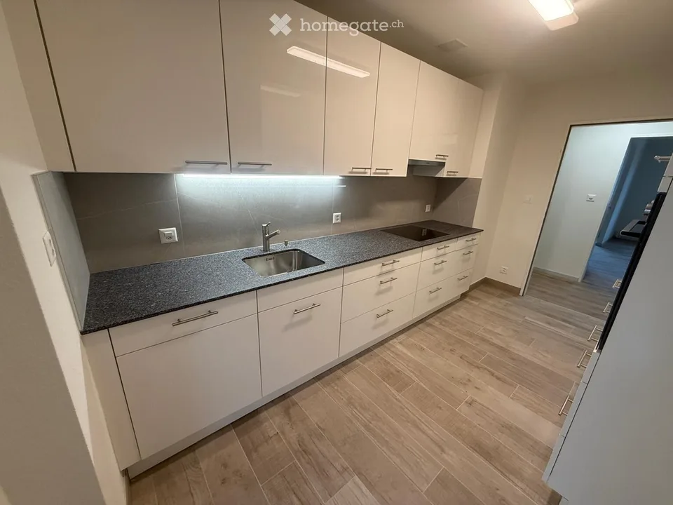 Incantevole appartamento di 4 locali in un edificio storico con 2 balconi a Basilea – disponibile da settembre 2026