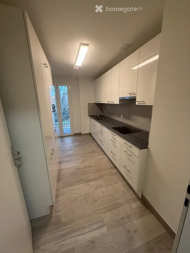 Incantevole appartamento di 4 locali in un edificio storico con 2 balconi a Basilea – disponibile da settembre 2026