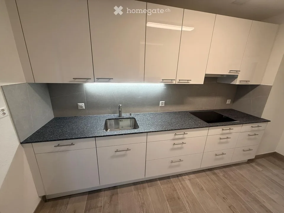 Charmante 4-Zimmer-Altbauwohnung mit 2 Balkonen in Basel – ab September 2026