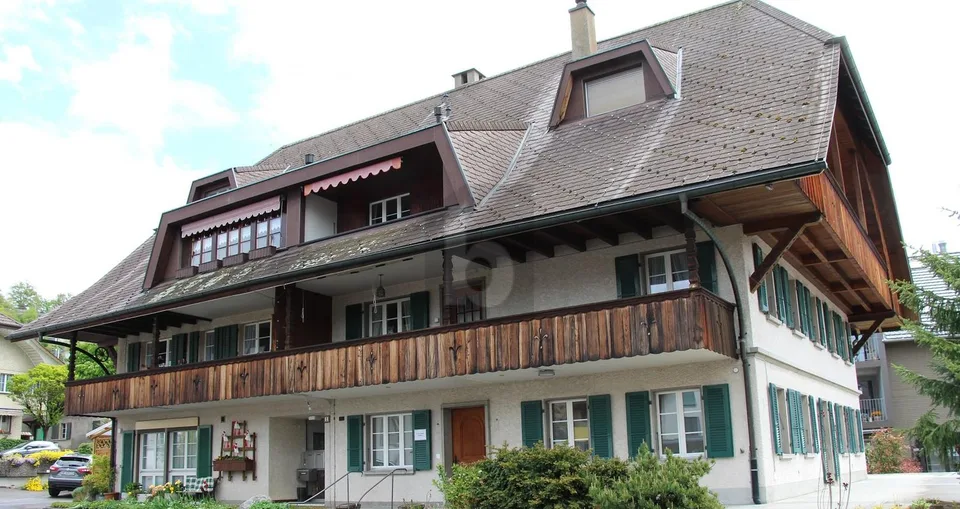 ZENTRALE PRAXIS MIT CHARME