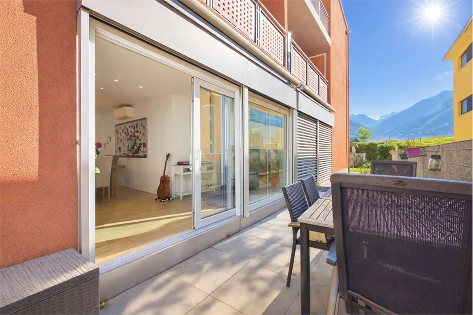Monte Carasso - Appartamento 4.5 locali