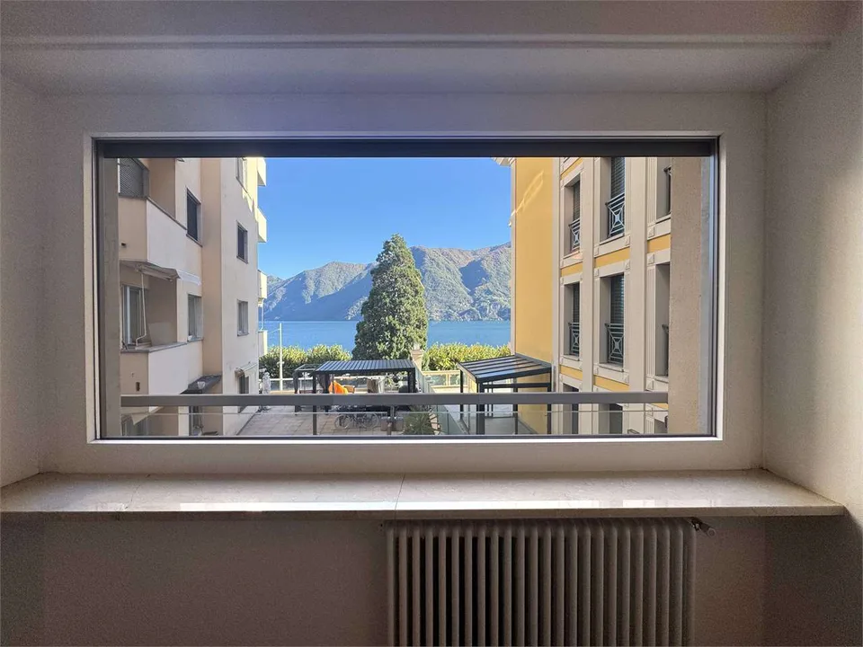 Lugano - 3.5 locali vista lago