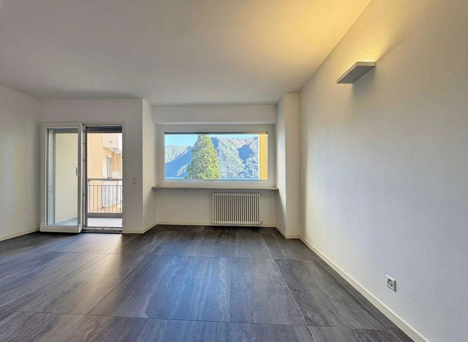 Lugano - 3.5 locali vista lago