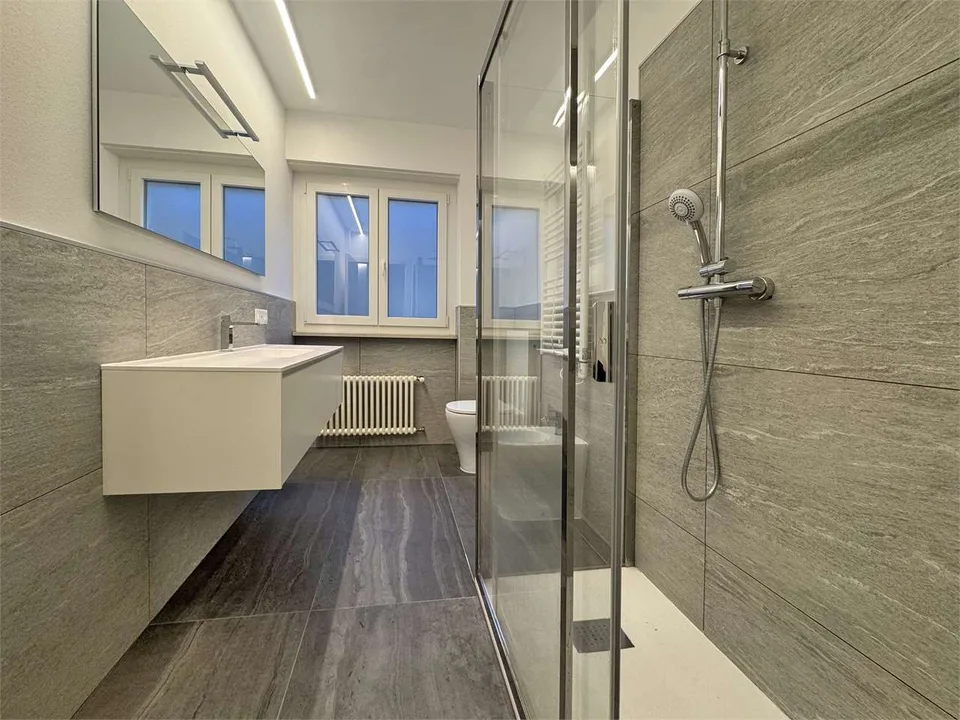 Lugano - 3.5 Zimmer mit Seeblick – Foto 8 von 8