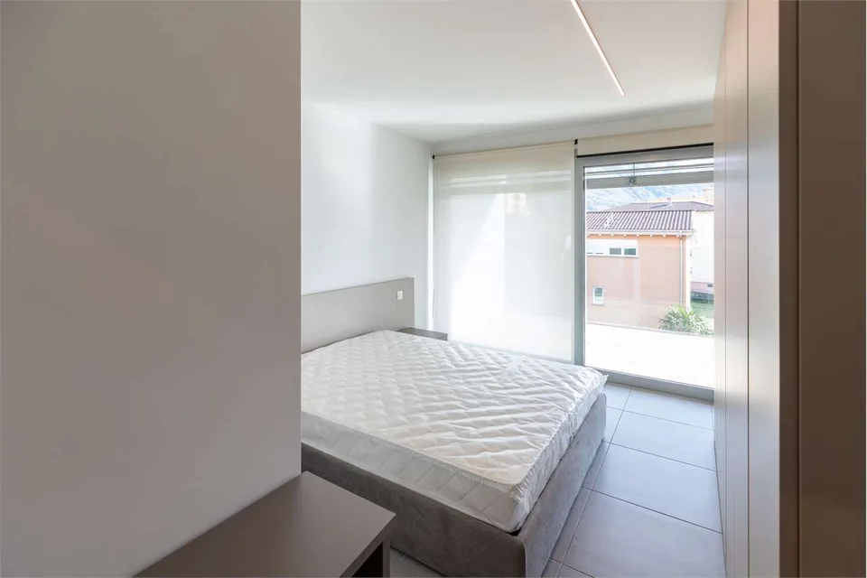 Bellinzona 3.5 rooms modern apartment with large terrace