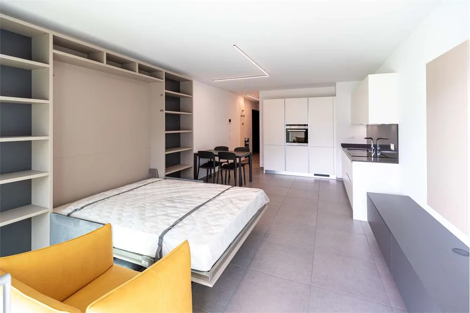 Bellinzona 3.5 rooms modern apartment with large terrace