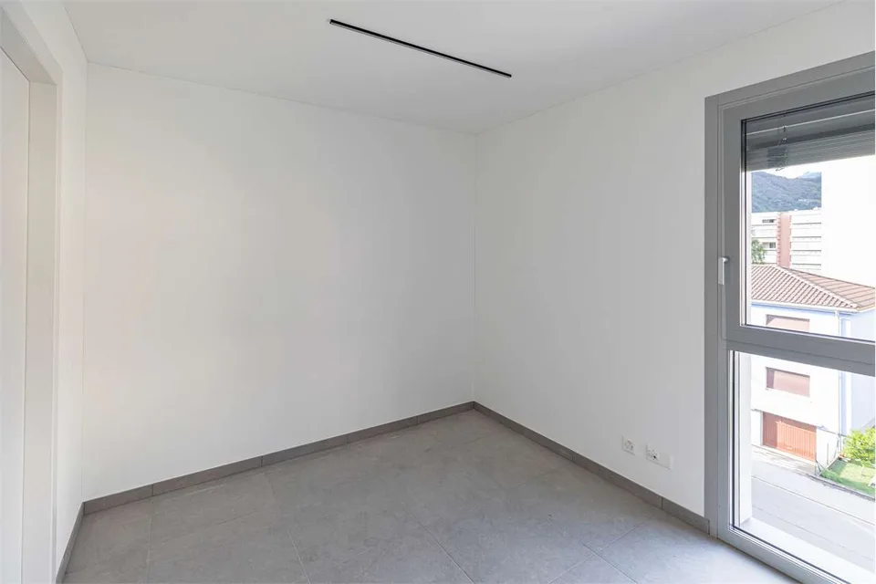 Bellinzona 3.5 rooms modern apartment with large terrace