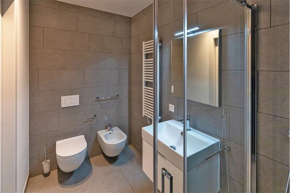 Bellinzona 3.5 rooms modern apartment with large terrace