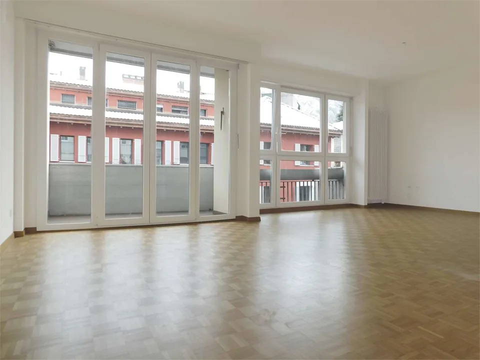 Appartamento 4.5 locali in centro Lugano