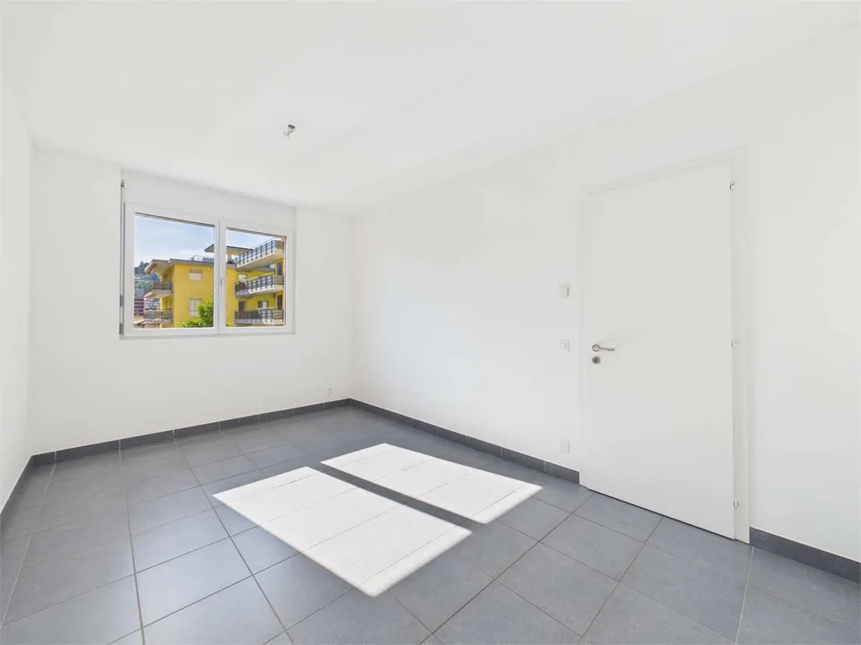 Ampio 3.5 Locali a Pregassona