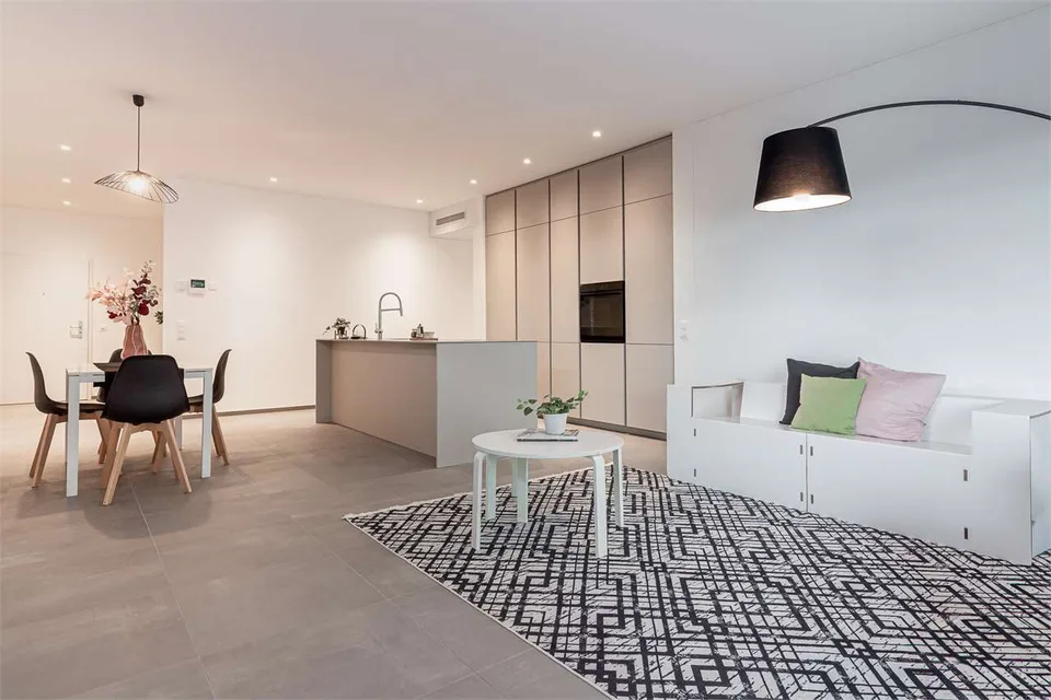 Pregassona - Neue 4.5-Zimmer-Wohnungen