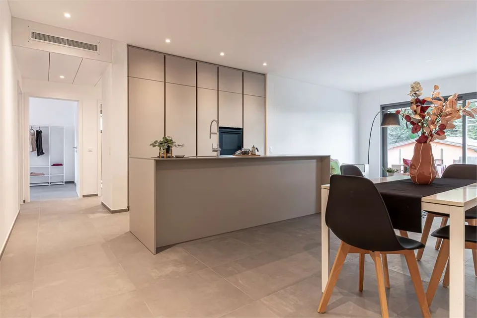 Pregassona - Neue 4.5-Zimmer-Wohnungen