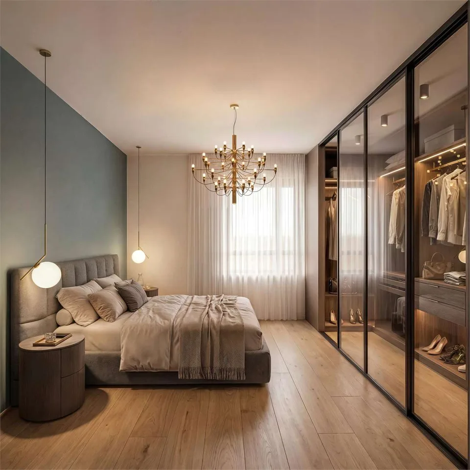 Residenza al Borghetto Giubiasco - 2.5 locali
