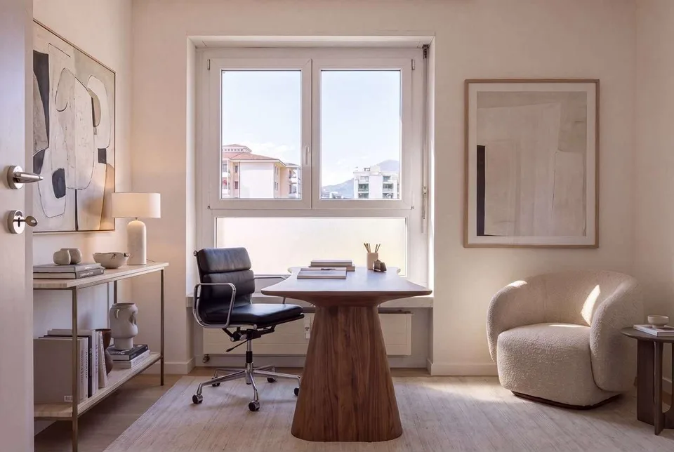 Dachgeschoss 4.5 Zimmer renoviert
