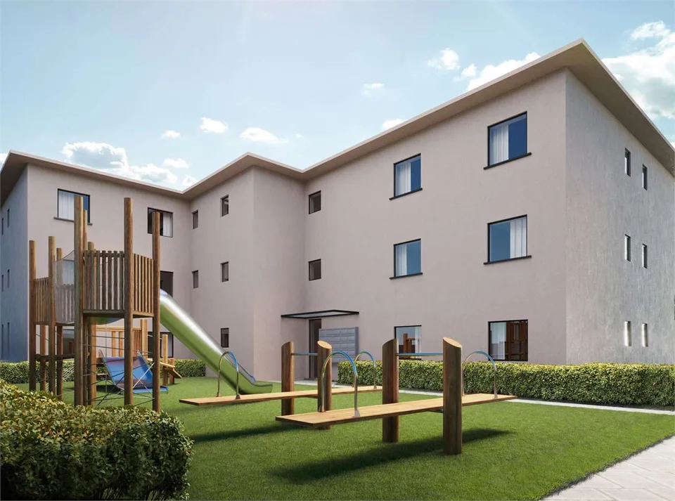 Pregassona - Nuovi appartamenti 2.5 Locali