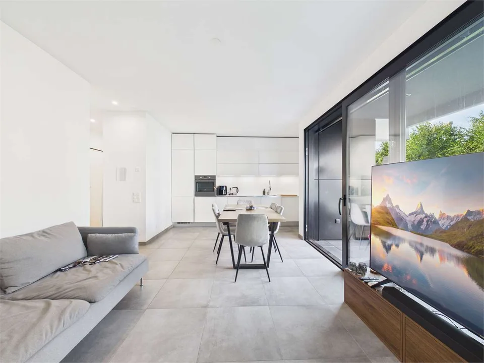 Pregassona - Splendido 2.5 locali