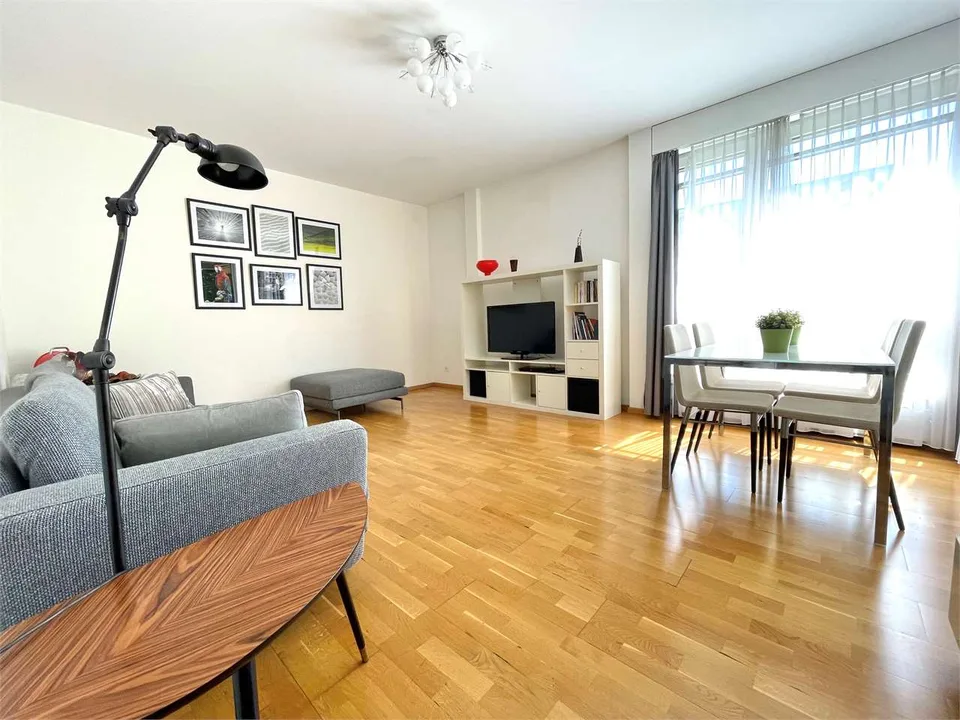 3.5 rooms furnished in Loreto (5 minutes from the Lake)