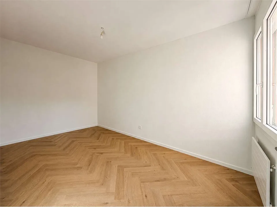 New - Renovated 3.5 rooms apartment in Breganzona