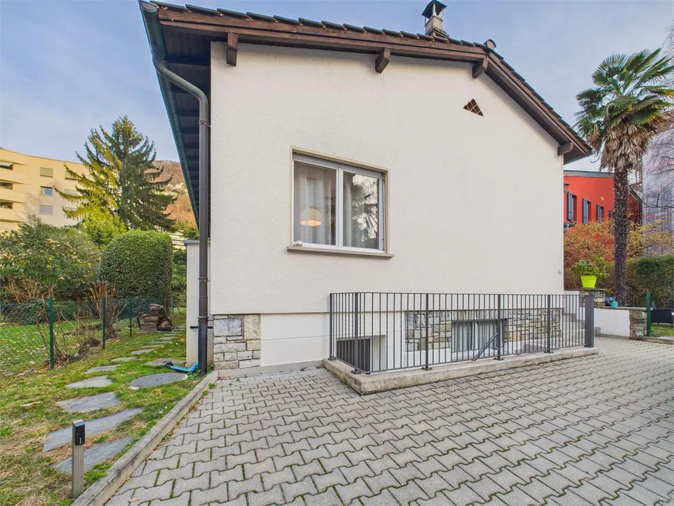 Cassarate - Casa indipendente in vendita