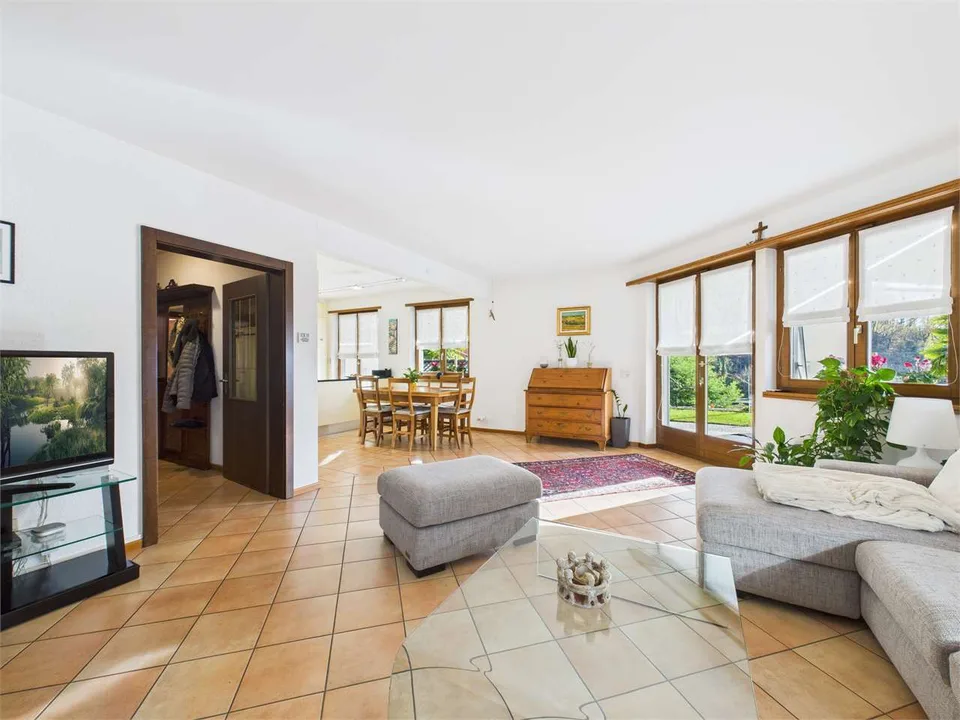 Pregassona - Casa vista lago