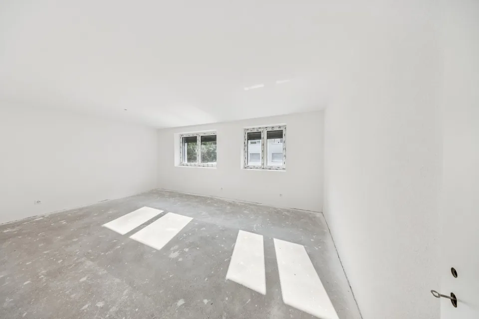 Magnifique appartement de 3.5 pièces avec spacieuse terrasse ensoleill
