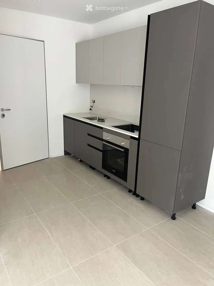 Bright 2.5-room apartment in Canobbio – New construction 2025