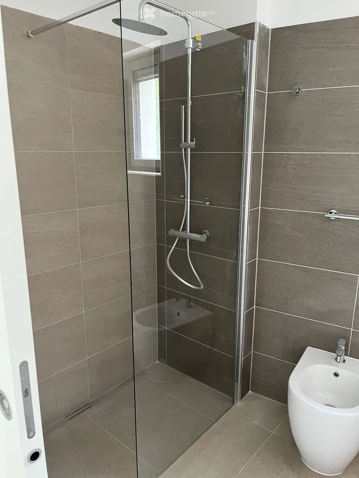 Bright 2.5-room apartment in Canobbio – New construction 2025